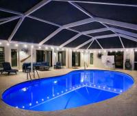 Luxury Pool Home with Private Screened Patio Family Friendly in Wellington - Ferienwohnung Wellington