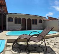 Orla 500 - Casa inteira 15 pessoas - Com Piscina - 500 Metros da Praia - Churrasqueira e muito mais - Chambres d'hôtes Cabo Frio