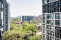 Modern 2BR Suite with 2 Queen Beds - Downtown Toronto - B&B Toronto