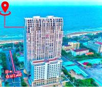 Căn Hộ 2 Phòng Ngủ Hướng Thành Phố Oasky Apartment - Hằng Homestay - Chambres d'hôtes Cap-Saint-Jacques