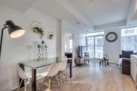Cozy 1BR Suite - Central Downtown Stay - B&B Toronto