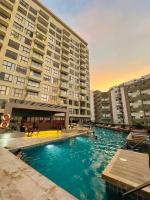 Elegante Loft en Reserva del Mar 2 - Rodadero - B&B Puerto de Gaira