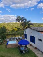 Chalezão Aldeia da Serra - B&B Santana de Parnaíba