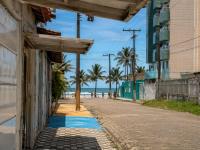 Casa Frente Mar - Piscina Privativa - 12 pessoas - Equipada - Ideal para Famílias Grupos de amigos e casais - Churrasqueira - Wi-Fi - Garagem Pé na Areia - Chambres d'hôtes Mongaguá
