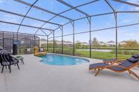 8BR Themed Villa|Pool|Theater|RecRoom|Pet Friendly - B&B Kissimmee
