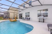 8BR Themed Villa|Pool|Theater|RecRoom|Pet Friendly - B&B Kissimmee