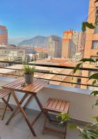 FAB Flats - Departamentos - B&B Santiago
