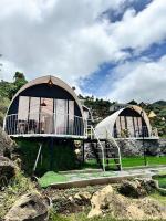 Glamping Dieng Sunrise Point Larva Camp - Ferienwohnung Kejajar