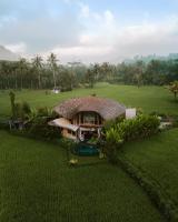 Luxury Sawah Bamboo House - Kosay Bali - Chambres d'hôtes Selat