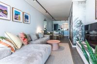 Modern 2BR Wavescapes Near Muizenberg Beach - B&B Muizenberg