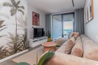 Modern 2BR Wavescapes Near Muizenberg Beach - B&B Muizenberg
