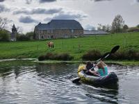 La Ferme du Château - Ferienwohnung Stoumont