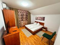 Deluxe Doppel-/Zweibettzimmer