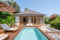 Garden Heights - Panoramic Jungle Villa with Pool & Outdoor Lounge - Ferienwohnung Ubud
