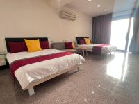 Camera Familiare con Terrazza 