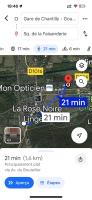 Suite des Princes with Private Garden by La Boîte En Plus - B&B Chantilly