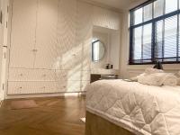Phòng 1 giường tại Homestay Lavida Residence Vũng Tàu - Chambres d'hôtes Phước Thành