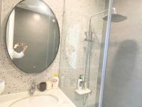 Phòng 1 giường tại Homestay Lavida Residence Vũng Tàu - Chambres d'hôtes Phước Thành