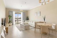 Silkhaus Vacation Homes Mamsha Beach Access 1BR in Saadiyat Island - Chambres d'hôtes Abou Dabi