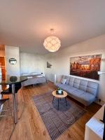 Kotimaailma Apartments - Saunallinen keskusta-studio - Suvantokatu - B&B Tampere