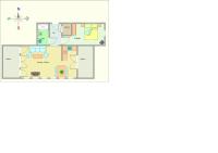 Appartement 1 Chambre avec Balcon