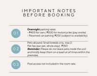 Studio Unit at Pine Suites Tagaytay - Ferienwohnung Tagaytay