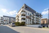 Przytulne Studio z Balkonem w Gliwicach by Noclegi Renters - Chambres d'hôtes Gliwice