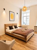 May Oldtown Residence SELF CHECK-IN byQuarterStays - B&B Vilnius