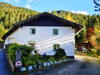 Haus am Seebach Leutasch Weidach - Ferienwohnung Leutasch