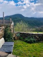 Estudio con jardín en Añisclo, Parque Nacional Ordesa - Chambres d'hôtes Puyarruego