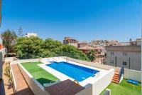 Casa Faro, Apartment with private rooftop terrace, 5 minutes from La Viborilla beach, Benalmádena - Chambres d'hôtes Benalmádena