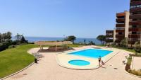 Ocean view one bedroom apartment in Guia, Cascais - Chambres d'hôtes Cascais