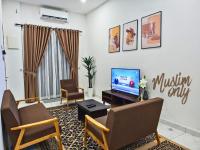 Homestay Seri Damai - Bed and Breakfast Juasseh