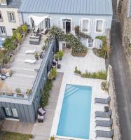 Villa SAINT JEAN - B&B Granville