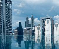 Home For Traveler At Majestic Residence - B&B Kuala Lumpur