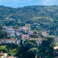 Cantinho Família Vila - B&B Ouro Preto