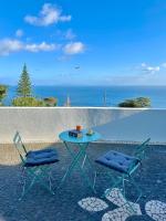 Modern Sea View Studio with Private Parking - B&B Gaula