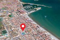 rentafive - Adosado - Terraza - Playa - Bed and Breakfast Santa Pola