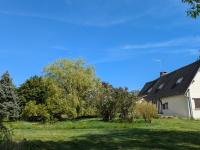Charmante longère percheronne avec cheminée, jacuzzi et verger - B&B Charbonnières