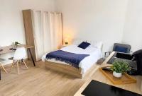Rare Find Brand New & Fully Equipped Studio - Chambres d'hôtes Saint-Étienne