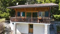 Chalet with fireplace and sauna - Bed and Breakfast Meiringen
