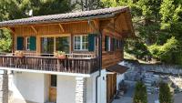 Chalet with fireplace and sauna - Bed and Breakfast Meiringen