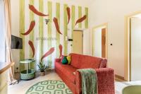 Aromatico design 2 camere da letto / centralissimo - B&B Diano Marina