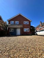 Country View House with Hot tub -Norfolk Broads - Chambres d'hôtes Burgh Saint Margaret
