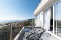 Elegant Seaview 1bd in Dobre Vode - Ferienwohnung Dobra Voda
