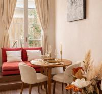 Notre Dame - Prestige studio with lift and terrace for 2 - B&B Paris