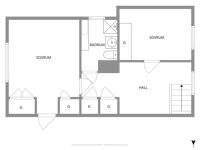 Uroczy dom w sercu natury w Ljungbyhed - B&B Ljungbyhed