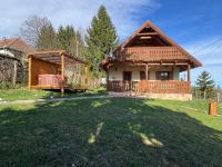 Bergfrieden Vendégház-Mátraalmás - B&B Szuha