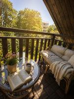 Ramybė prie Parko - B&B Palanga