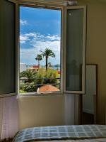 Appartement avec vue mer, refait à neuf - climatisé - parking privé - Chambres d'hôtes Beaulieu-sur-Mer